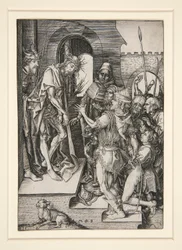 Christ Presented to the People (Ecce Homo)