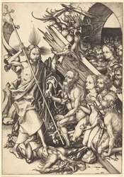 Christ in Limbo