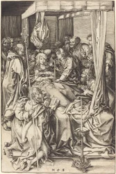 Death of the Virgin