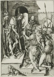 Ecce Homo, from The Passion