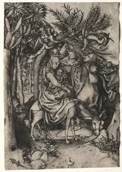 Flight into Egypt