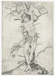 Saint Sebastian
