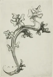 Leaf Ornament