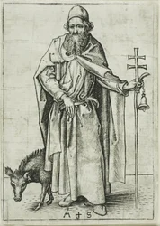 St. Anthony, from Apostles