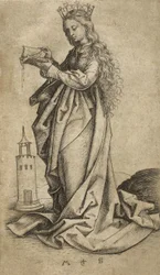 St. Barbara