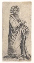 St. James the Less, ca. 1435-1491