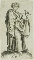 St. John, from Apostles