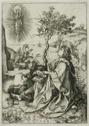 St. John the Evangelist on Patmos