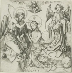 The Baptism of Christ
