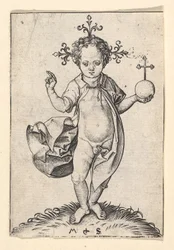The Christ Child with an Orb