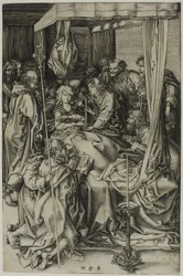 The Death of the Virgin