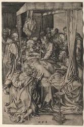 The Death of the Virgin