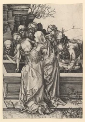 The Entombment of Christ