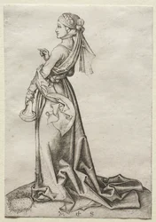 The First of the Foolish Virgins