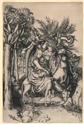 The Flight into Egypt