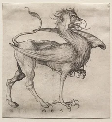 The Griffin, 1400s