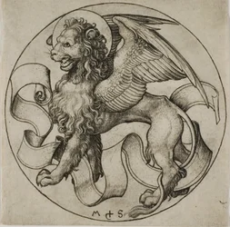 The Lion of Saint Mark