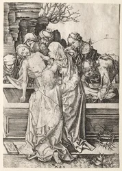 The Passion: The Entombment