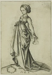 The Second Foolish Virgin