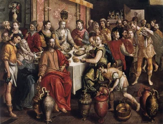 The Marriage at Cana
