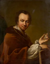 Self-Portrait