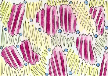 Composition The Striped Mini Dress Abstract