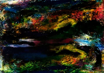 Earth Coastal Landscape