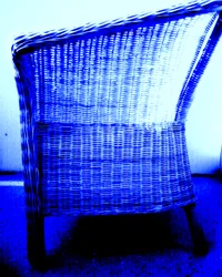 Handmade Blue