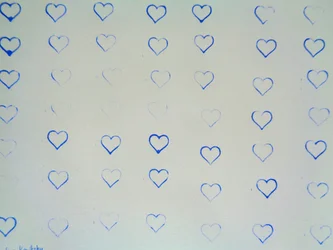 Heart Stamp