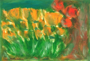 In the Garden