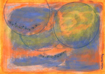 Light Years Away 3 Circles