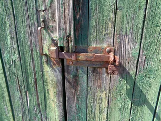 Barn Door