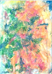 Summer and Flowers