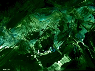 Winter Green