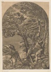 Death of Peter the Martyr