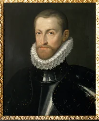 Emperor Rudolf II