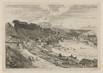 View of Bouillon