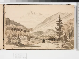 Alpine Landscape