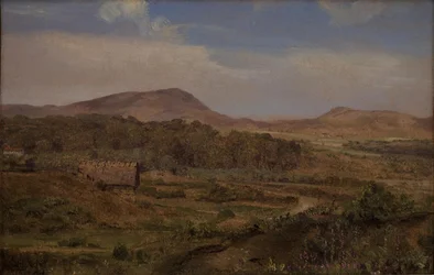 Landscape near Blokhus, Jutland