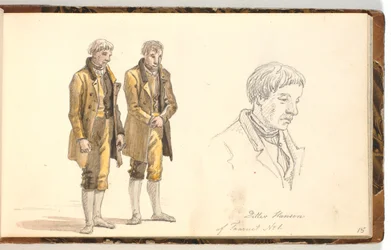 Studies of a Reform School Prisoner