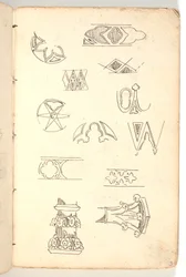Architectural Ornaments