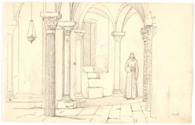 Crypt of the Cathedral, Otranto