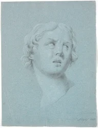 Study of a Woman