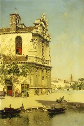 A View of Venice