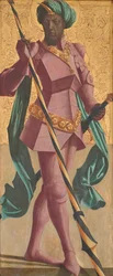 St. Mauritius (Inside) St. Sebastian (Outside)