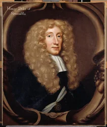 Henry Cavendish, 2nd Duke of Newcastle