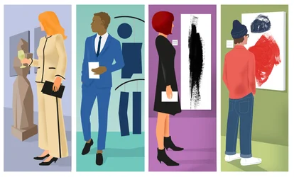 Gallery People, 2016