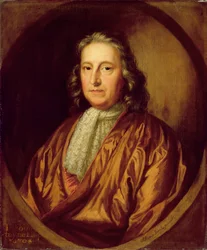 Portrait of Thomas Fountaine