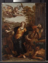 St Catherine of Alexandria