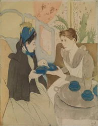 Afternoon Tea Party